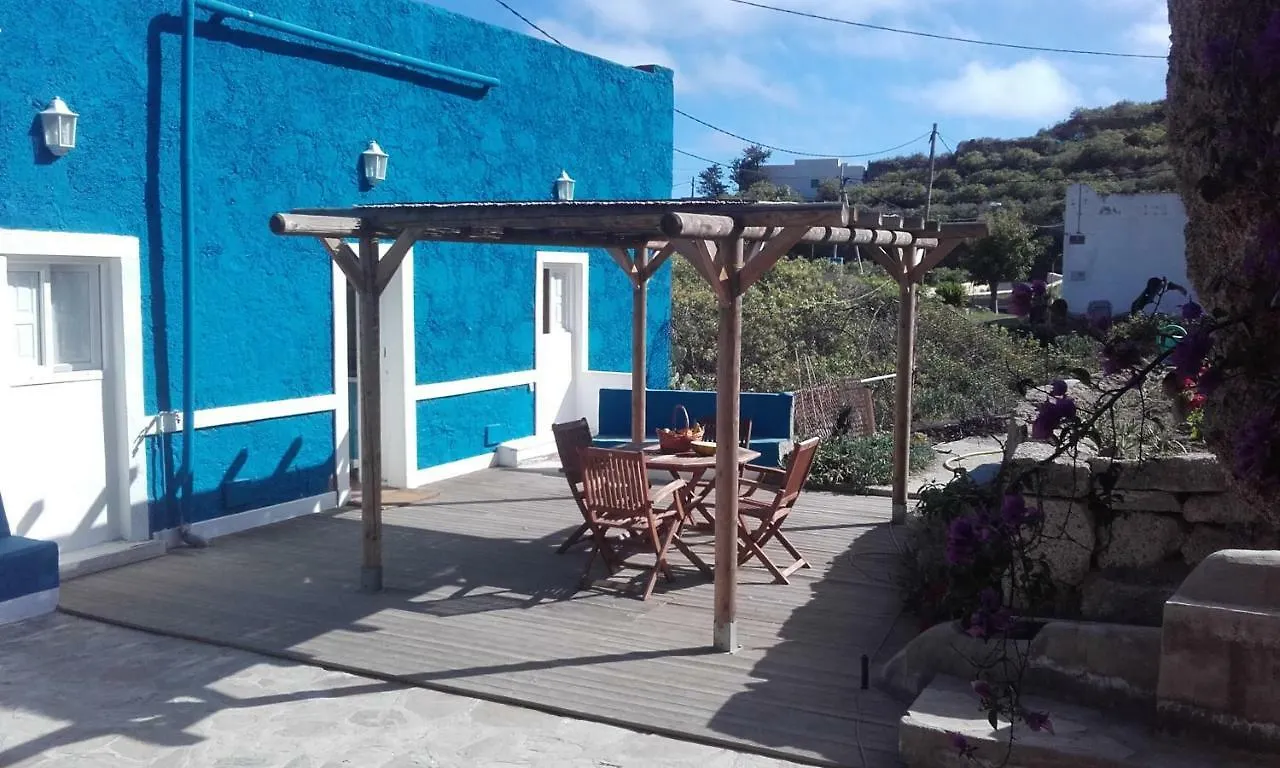 Finca Azul Hotel El Escobonal Nyaraló