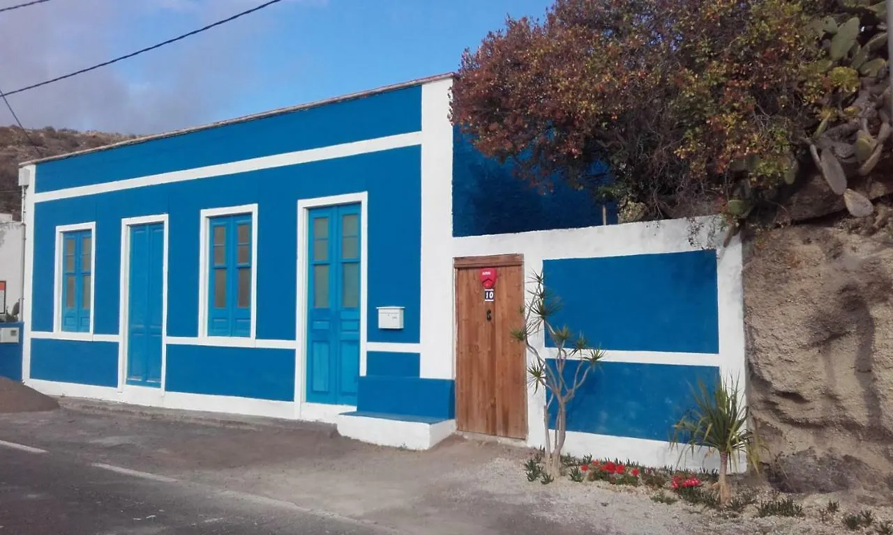 Nyaraló Finca Azul Hotel El Escobonal Spanyolország